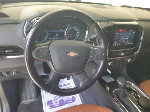 2022 Chevrolet Traverse