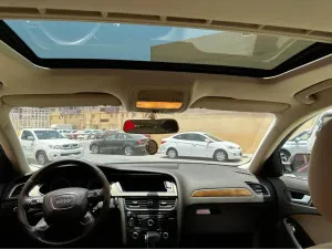 2014 اودي آي ٤