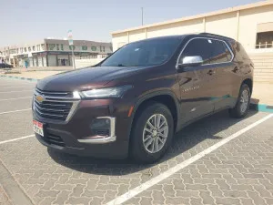 2022 Chevrolet Traverse