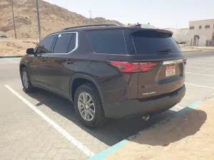 2022 Chevrolet Traverse