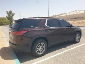 2022 Chevrolet Traverse