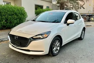 2020 Mazda 2 in dubai