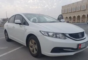 2013 Honda Civic in dubai