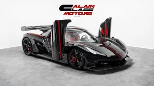 2024 كوينيجسيج جيسكو in dubai