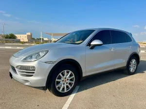 2014 بورش كاين in dubai