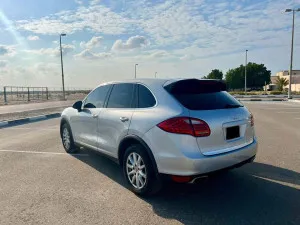 2014 بورش كاين