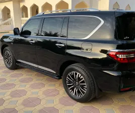 2023 Nissan Patrol