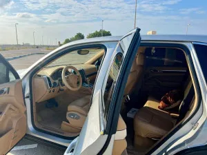 2014 بورش كاين