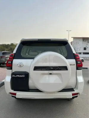 2023 Toyota Prado
