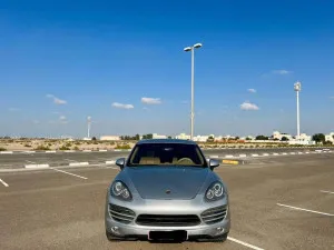 2014 بورش كاين