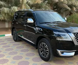 2023 Nissan Patrol