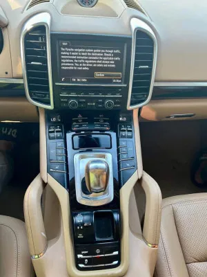 2014 بورش كاين