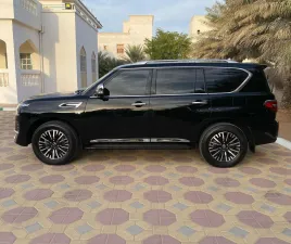 2023 Nissan Patrol