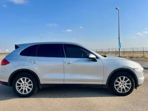 2014 بورش كاين