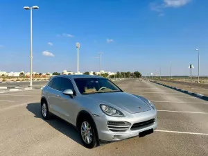 2014 بورش كاين