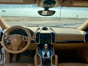 2014 بورش كاين