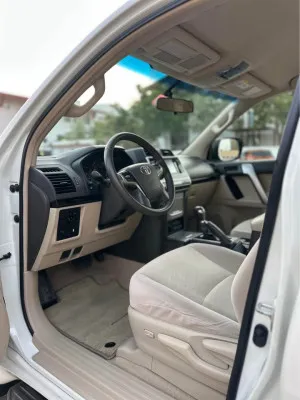 2023 Toyota Prado