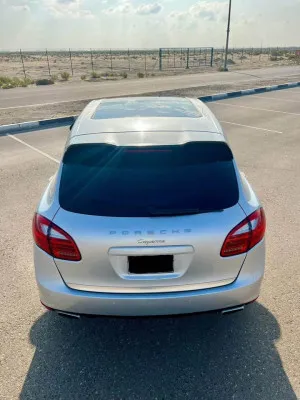 2014 بورش كاين