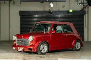 1982 Mini Convertible in dubai