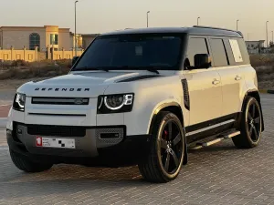 2021 Land Rover Defender in dubai