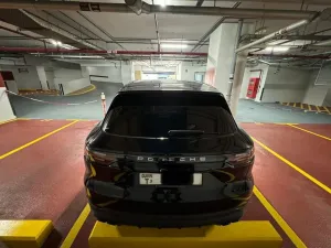 2020 Porsche Cayenne