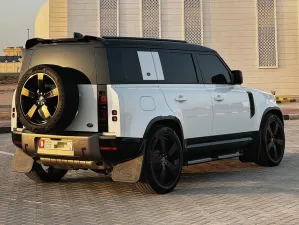 2021 Land Rover Defender