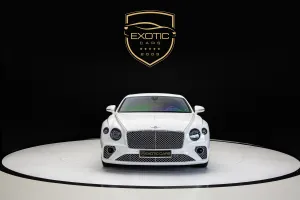 2019 Bentley Continental