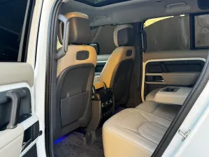 2021 Land Rover Defender