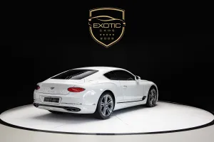 2019 Bentley Continental