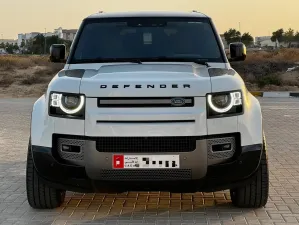 2021 Land Rover Defender