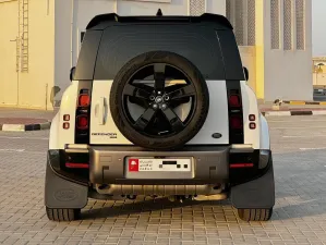 2021 Land Rover Defender