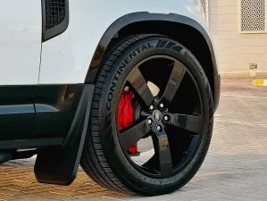 2021 Land Rover Defender