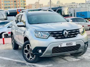 2022 Renault Duster in dubai