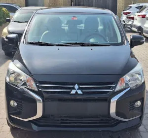 2022 Mitsubishi Attrage in dubai