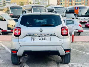 2022 Renault Duster
