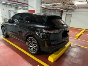 2020 Porsche Cayenne