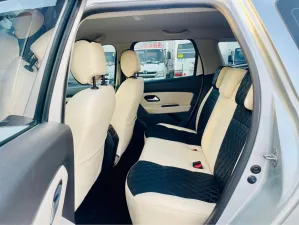 2022 Renault Duster