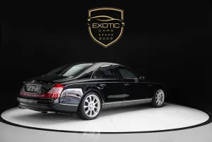2009 Maybach 57S