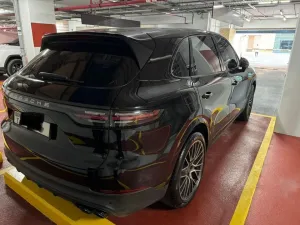 2020 Porsche Cayenne