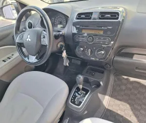 2022 Mitsubishi Attrage