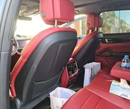 2020 Porsche Cayenne
