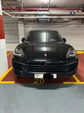 2020 Porsche Cayenne
