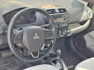 2022 Mitsubishi Attrage
