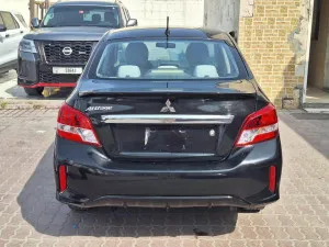 2022 Mitsubishi Attrage