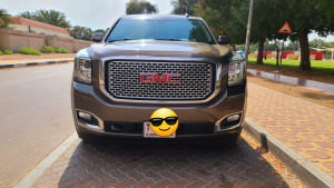 2016 GMC Yukon XL in dubai