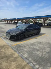 2018 Hyundai Sonata in dubai