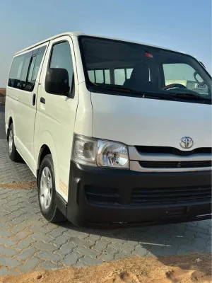 2008 Toyota Hiace in dubai