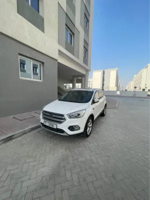 2018 Ford Escape in dubai