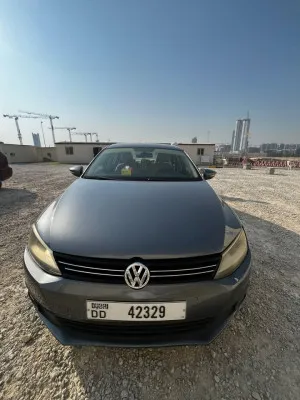 2012 Volkswagen Jetta in dubai