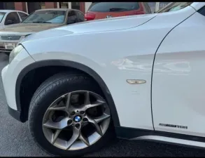 2012 BMW x1